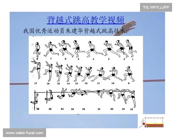 跳高项目背越式技术成为主流的原因及其发展趋势分析